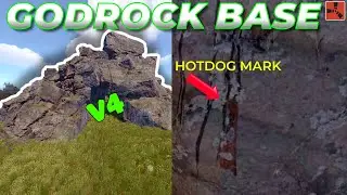 GODROCK Base V4 (HOTDOG Mark Starter) -  2025 | RUST