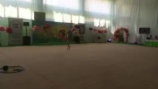 Anna NEW и гимнастика