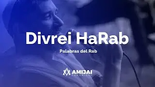 Divrei HaRab | Kabalat Shabat Truma