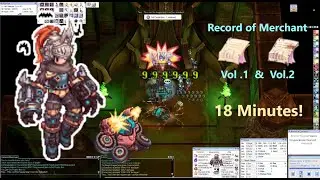 Madogear Meister - Speed Run Endless Tower (18mins)