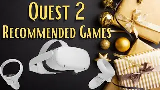 Best Quest 2 Games to Pick Up January 2021