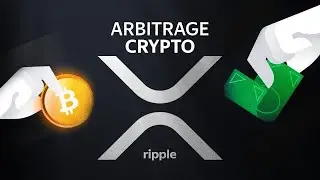 MY NEW METHOD WITH XRP ARBITRAGE | CRYPTO ARBITRAGE | ARBITRAGE CRYPTO WITH XRP | TRADE