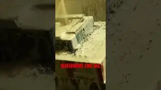 Machining Cnc Mill
