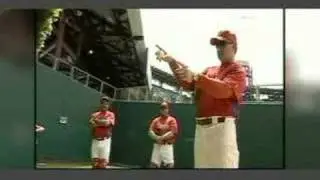 Baseball 101 TV Spot from Phillies Pinstripes Magazine 05/08