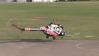 MI-2 Precision Heavy Lifting
