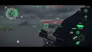 HACKER?? WTF !!! Modern Warships Online Gameplay