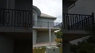 Перила на балкон ,все своими руками. #youtube #tiktok #masalli #shotrs 26 07 2024.