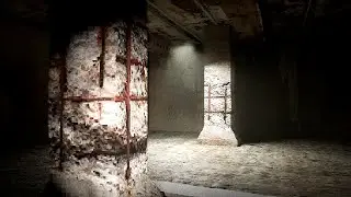 UE5 Horror Graphics Style
