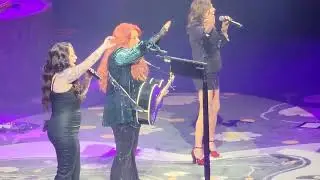 Why Not Me? Wynonna Judd, Martina  McBride, Ashley McBryde - Biloxi, Ms 10-27-22