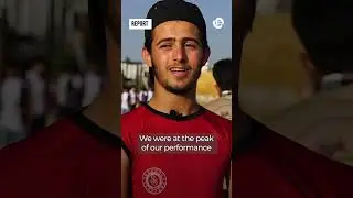 Sports tournament aims to shed light on Northwestern Syria amid preparations for Paris Olympic Games