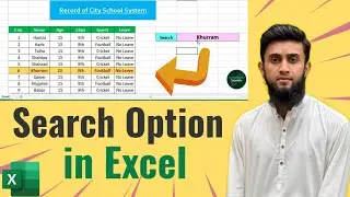 You should Know!  Wonderful Search Option in Microsoft Excel | ms excel tips and tricks