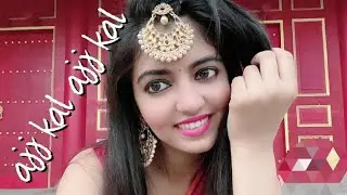 Ajj Kal Ajj Kal II Nimrat Khaira II Bunty Bains, Desi Crew II Reena Sharma