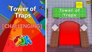 EToH: Old Tower of Traps (2018-2021, 2023-2025)
