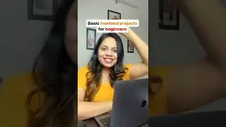 Frontend Project Ideas for Beginners 🔥