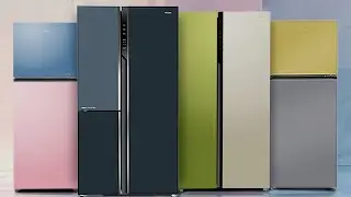 Haier  Refrigerator BMR Vogue Series Demo