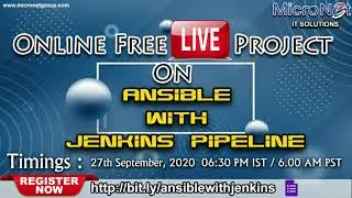 Live Project On 