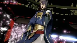 [MMD] 三日月宗近 / 桃源恋歌