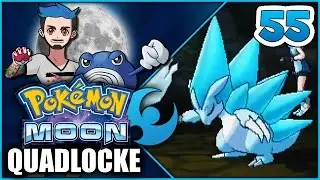 Pokémon Moon Quadlocke Part 55 | YOUR GRAMMAR SUCKS