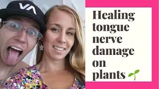 Healing Tongue Nerve Damage on a Vegan Diet
