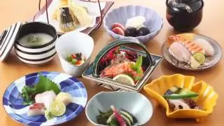 割烹なかた2014 CM