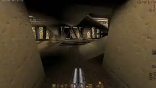 Quake - Easy 100% of hip1m4 by Elias 'Elgu' Solla in 1:09 (8s improvement)