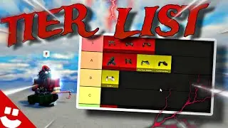 NEW U:AOT ODM GEAR TIER LIST | UNTITLED ATTACK ON TITAN