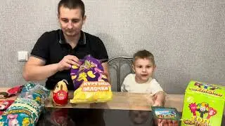 Пробуем продукцию «Скрепыши»! Распаковка новинок и не только!