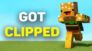 I got clipped? (Spoiler: no)