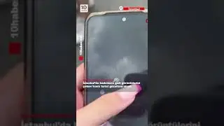 İstanbul'da kadınların gizli görüntülerini çeken İranlı turist gözaltına alındı