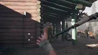 FARCRY 5 - trick shot