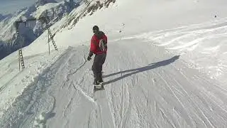 Домбай 2013 январь (перезалив) / Dombay 2013 January (re-upload)