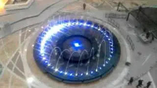 Фонтан в Афимолле