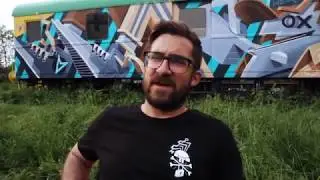 Vidam The Weird: making of JOCHEN