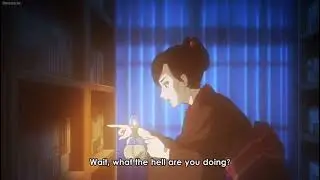 Joran - Give birth scene