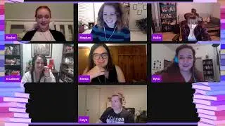 NANOWRIMO 2020 4-HOUR WRITE-IN!