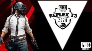 PUBG MOBILE LIVE || T3 ELITE CUTOMS MATCH || ORGANIZED BY RefleX Esports!!
