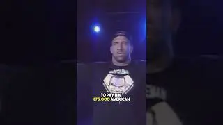 Mark Coleman’s fixed fight