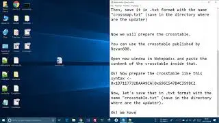 GTA 5 Mod Menu Crossmap Updater 1.46