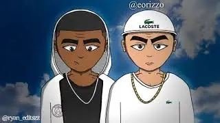 Rizzo feat. Caio Luccas - Ela curte minha vibe 🍃💖