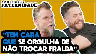 UM PAPO OBRIGATÓRIO PARA PAIS E FILHOS - MARCOS PIANGERS - ACHISMOS 