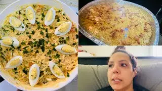 VLOG - DESABAFO + COZINHANDO PARA SOGRA