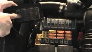 Fuel Pump Electrical Test - Relay and Fuse check - Advance Auto Parts