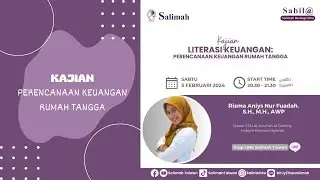 Sabil@ Taiwan : Perencanaan Keuangan Rumah Tangga