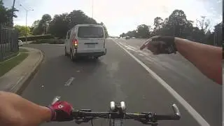 Too close?