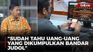 Pakar PPATK Sebut Ada 76 Ribu TNI-Polri, ASN Pemain Judi Online | tvOne