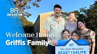 Welcome Home Griffis Family | Clayton Bonham Colossal