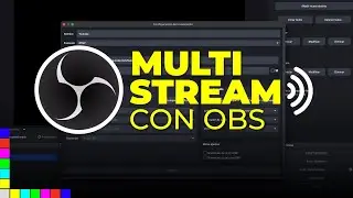 Cómo hacer Multistream en OBS a Facebook, Instagram, Youtube con Multiple RTMP Outputs en MAC