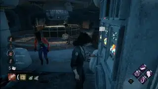 All 3 Easter Eggs (Nostromo Wreckage) - Dead By Daylight 💀🎮