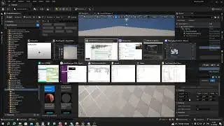 UE5 short tutorials: Interpolation. Что такое и как применять. (базовый урок).