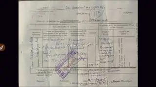 How to fill up Odisha Treasury Challan form Offline for OSSSC and other exams.